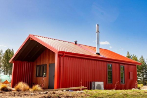 Red Hut - touch of luxury - Twizel